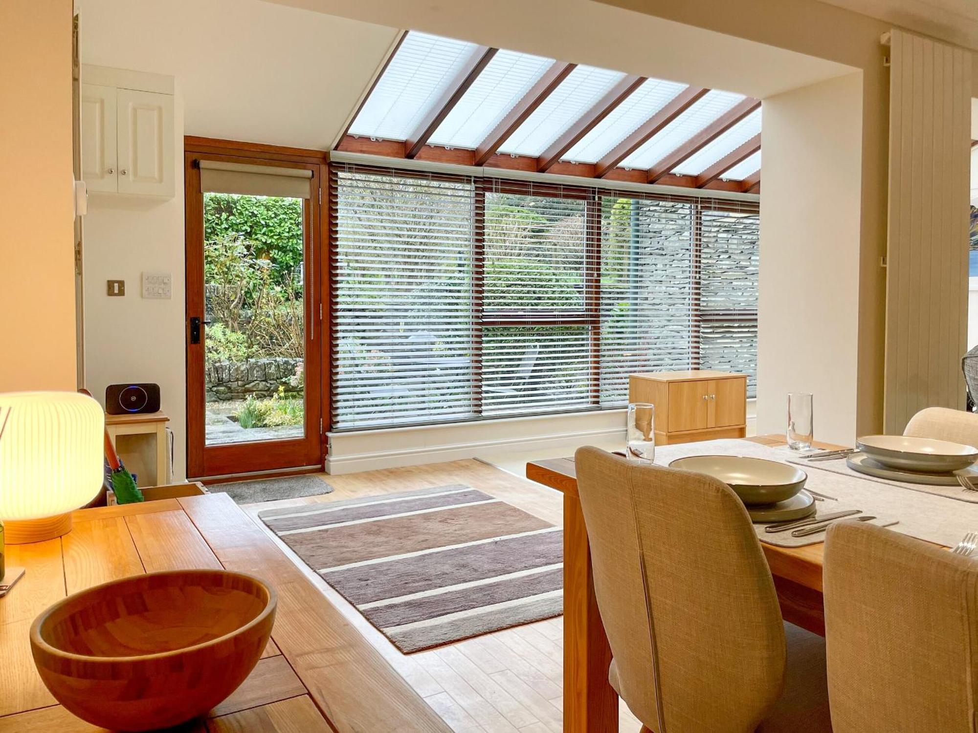 Nutkins Nook Villa Troutbeck Bridge Exterior photo