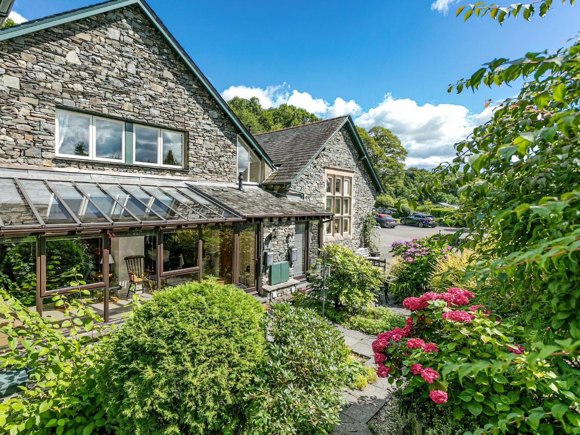 Nutkins Nook Villa Troutbeck Bridge Exterior photo